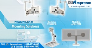 Promote company OEM product, medical mounts