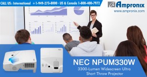 NEC_NPUM330W_Projector