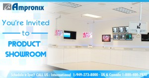 Invitation to the company showroom