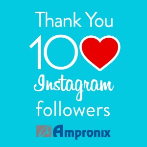 100 instagram Thank you 640x640px