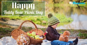 happy teady Bear Picnic Day FB 1200x630px